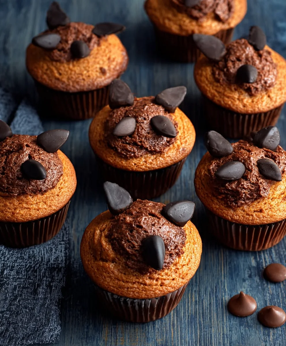 Muffins Halloween : Recette Effrayante & Délicieuse