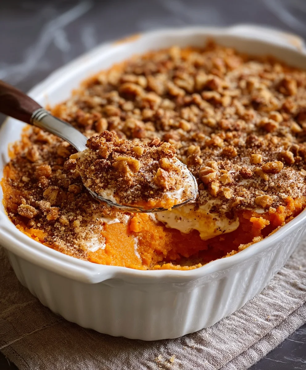 Le Meilleur Gratin de Patates Douces : Recette Festive Ultime