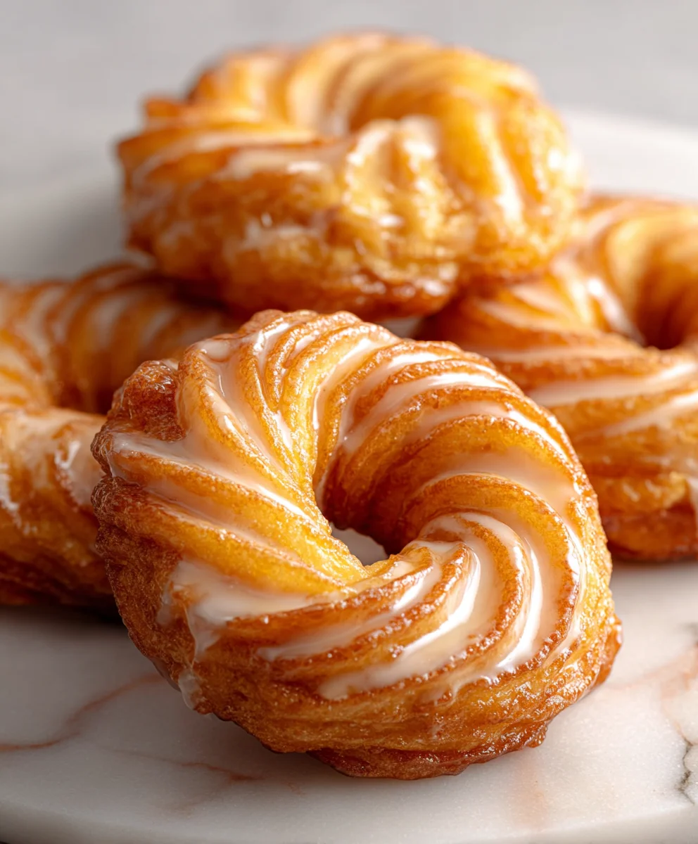 Divins Crullers Français : Beignets Aériens & Légers Maison
