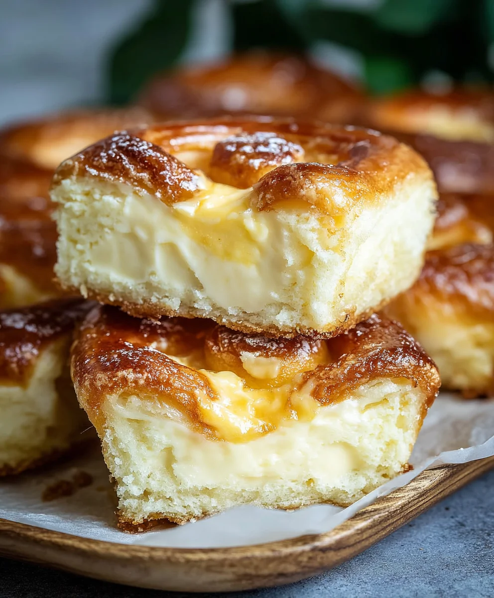 Recette Délice : Danoise Cheesecake Kings Hawaiian Divine