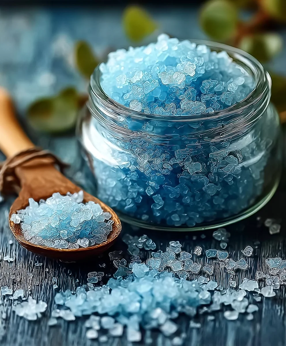 Découvrez l'Incroyable Astuce du Sel Bleu Aujourd'hui