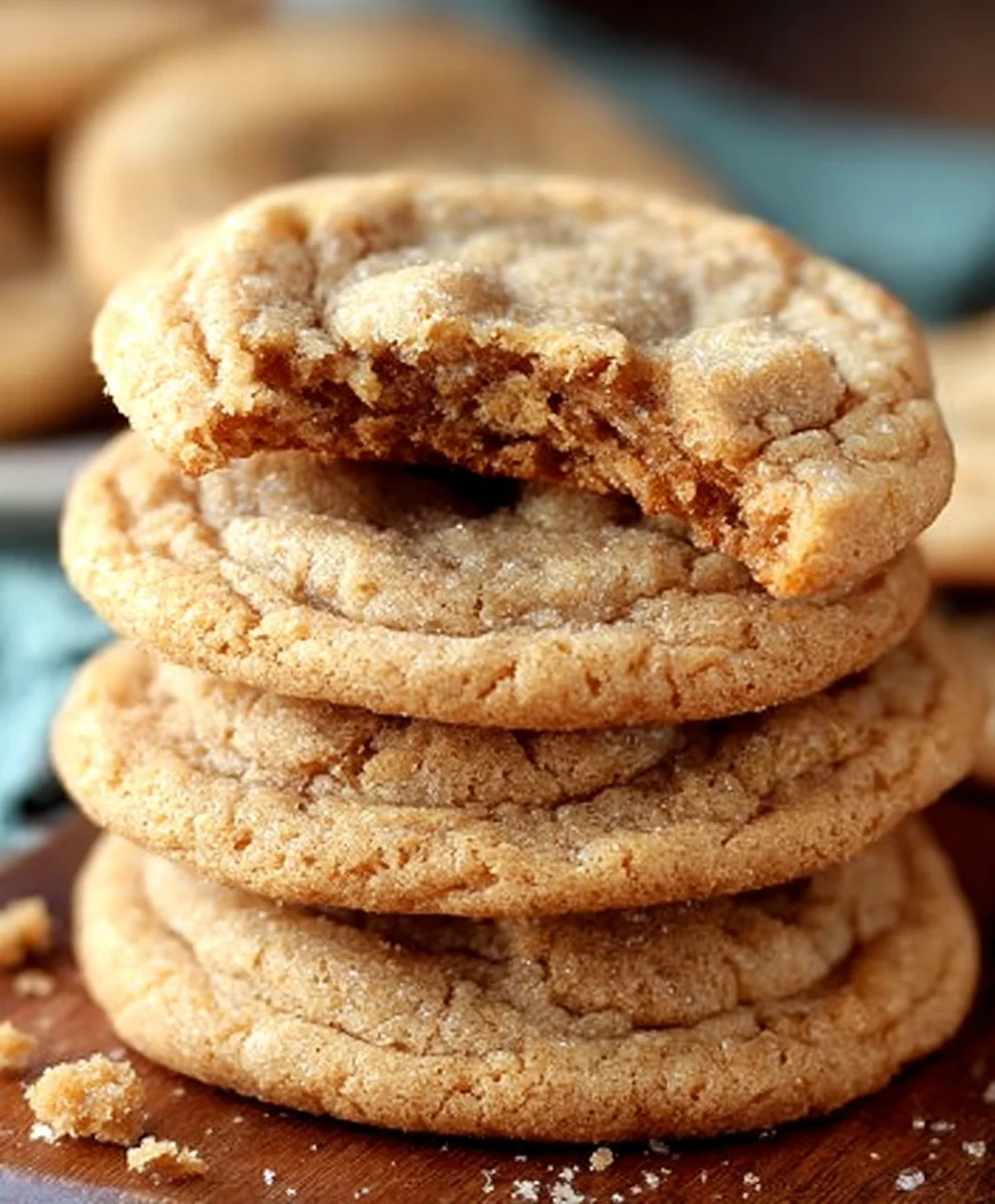 Cookies au Sucre Roux: La Recette Moelleuse Incontournable