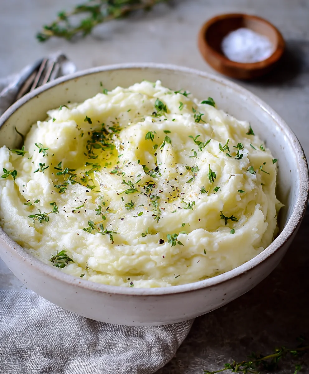 Purée Chou-Fleur Irrésistible: Crémeuse, Sans Culpabilité