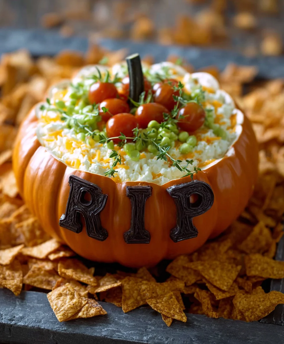 Idées repas Halloween: Plats terrifiants pour soirée réussie
