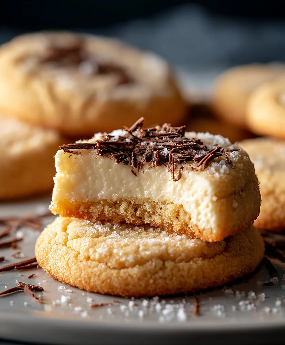 Cookies Cheesecake au Beurre : Le Régal Fondant Absolu !