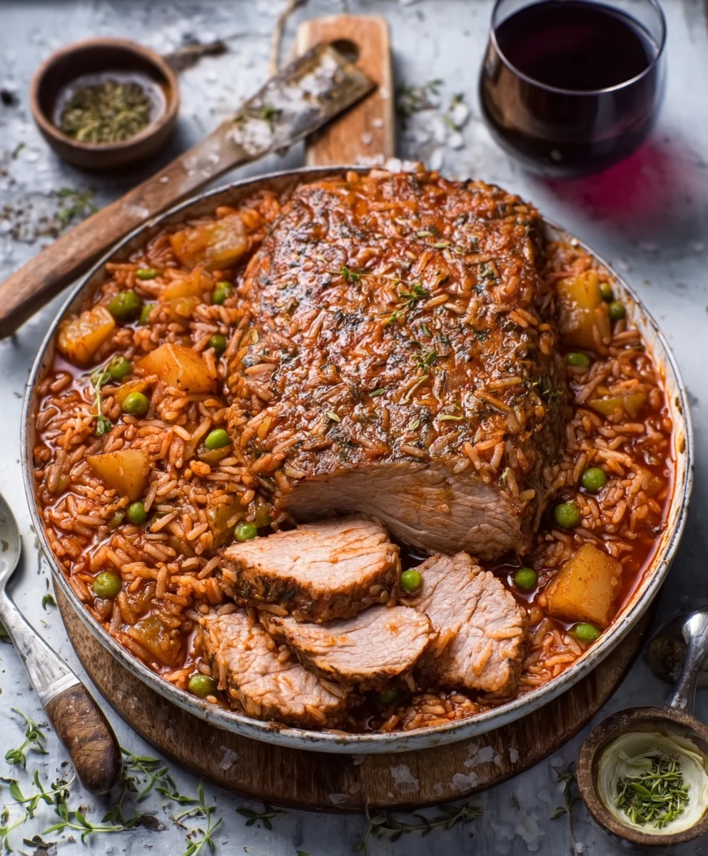 Reisfleisch serbe au bœuf : le ragoût gourmand et facile