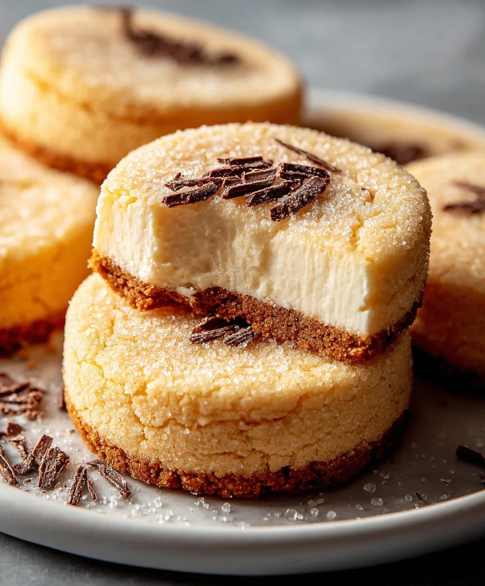Cookies Butter Cheesecake : Le Régal Fondant Absolu !
