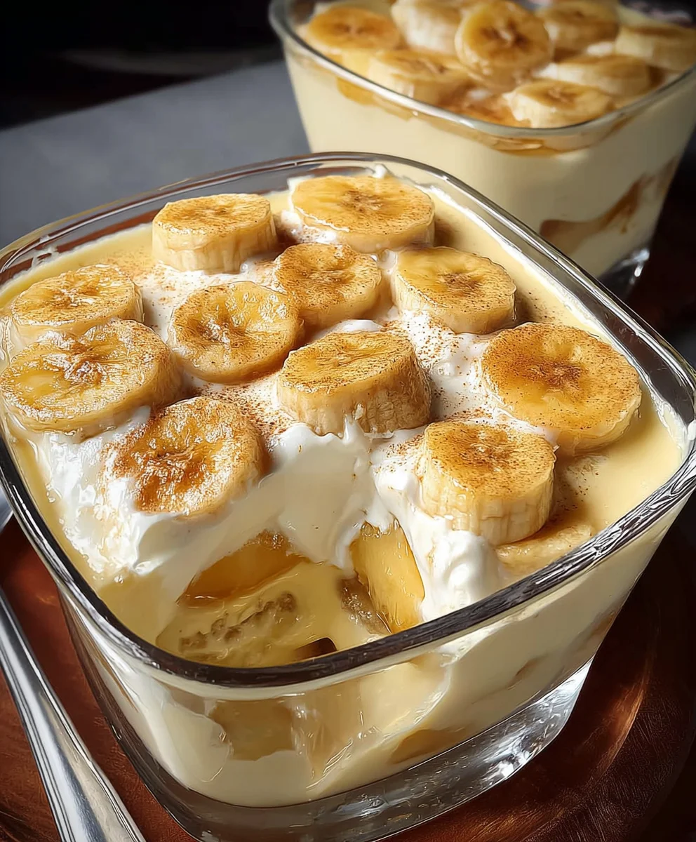 Meilleur Banana Pudding Maison: Recette Facile & Sans Stress