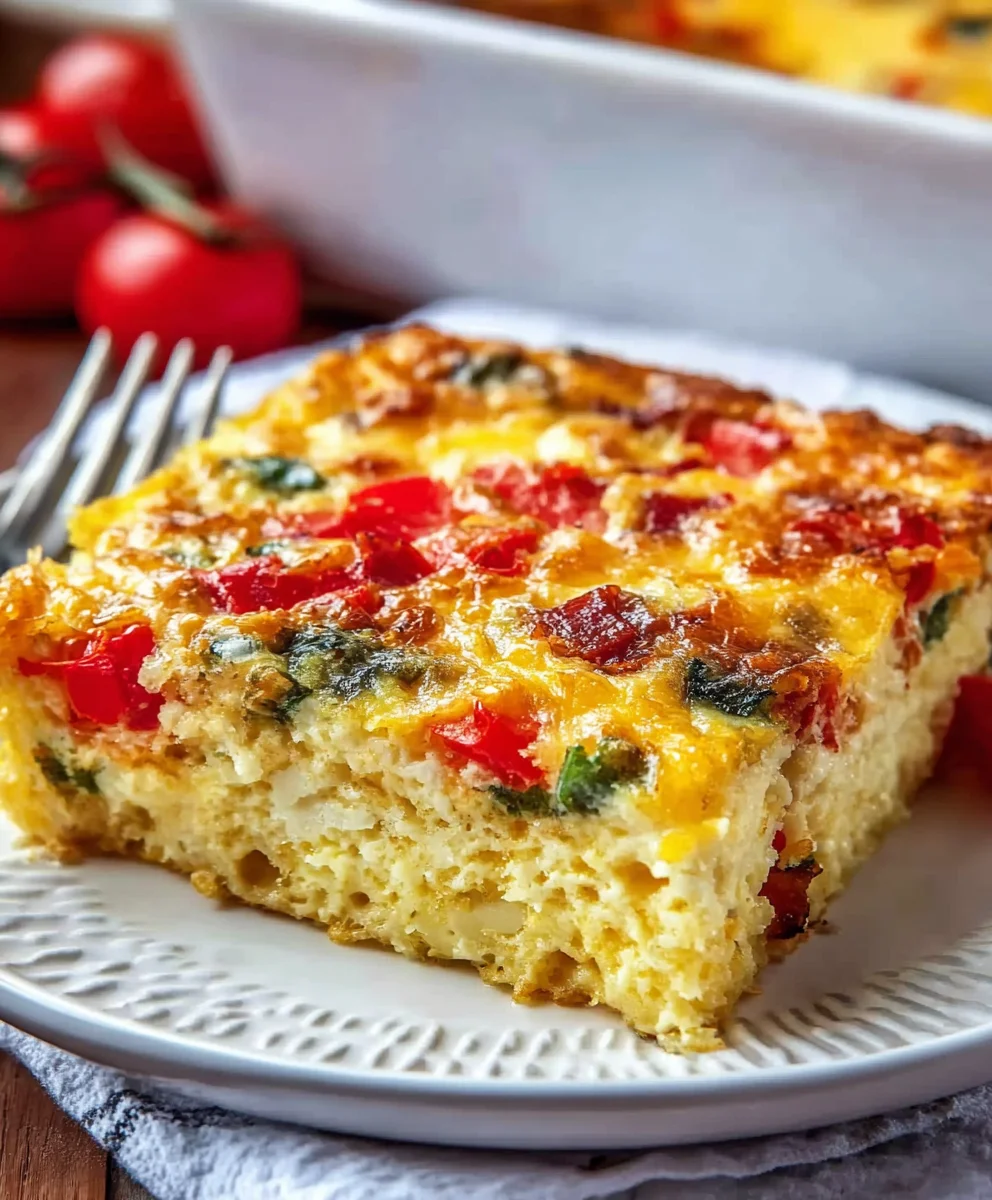 Délicieux Gratin Céto Matin Fromagé : Un Réveil Gourmand