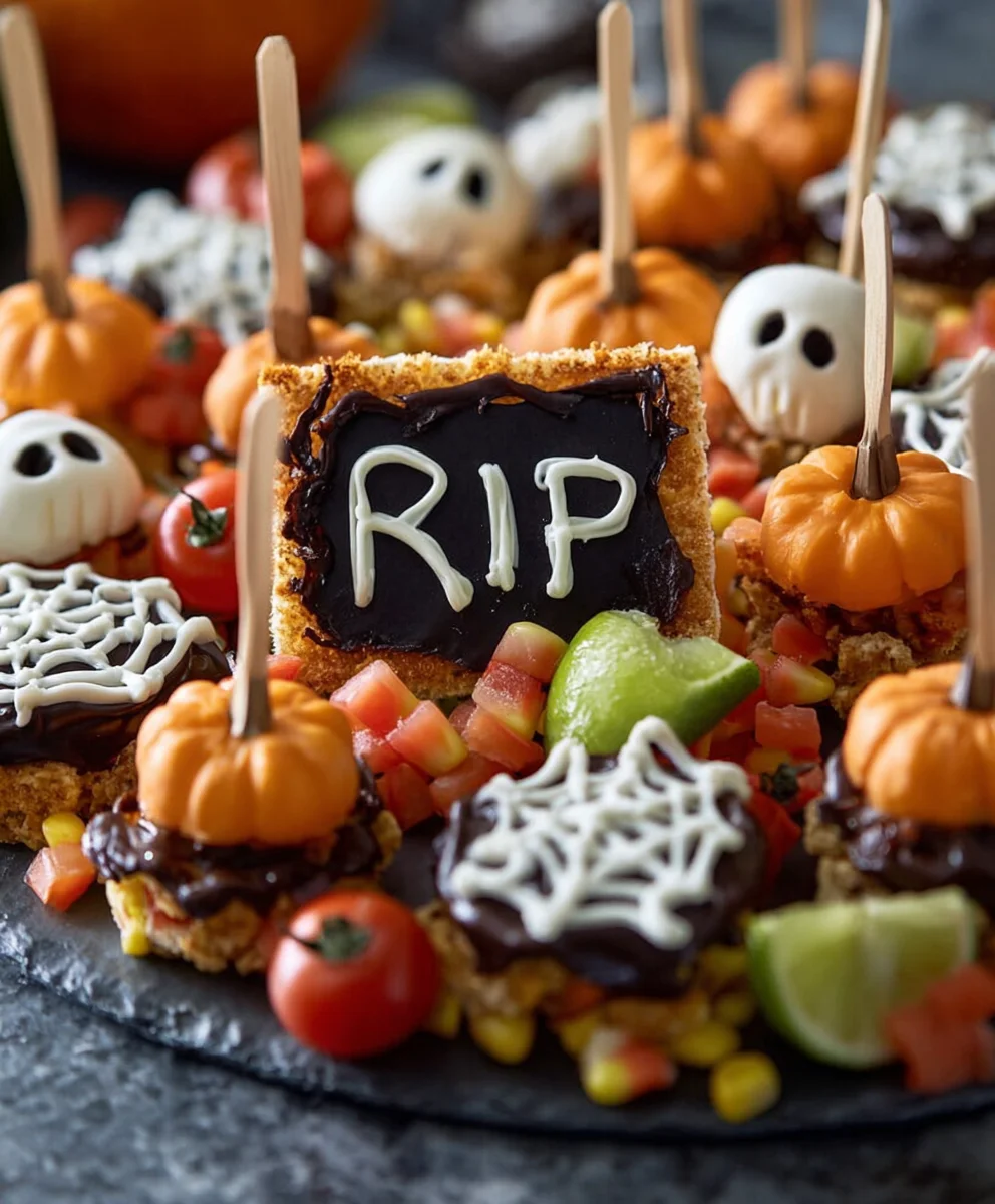 Recettes Halloween : Festin Terriblement Bon (Sans Alcool)