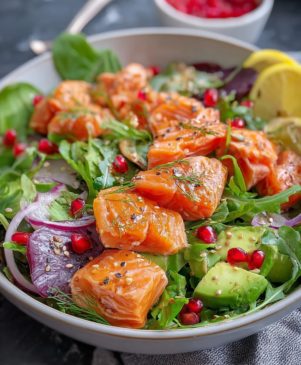 Salade de Boeuf : Recette Facile et Rapide