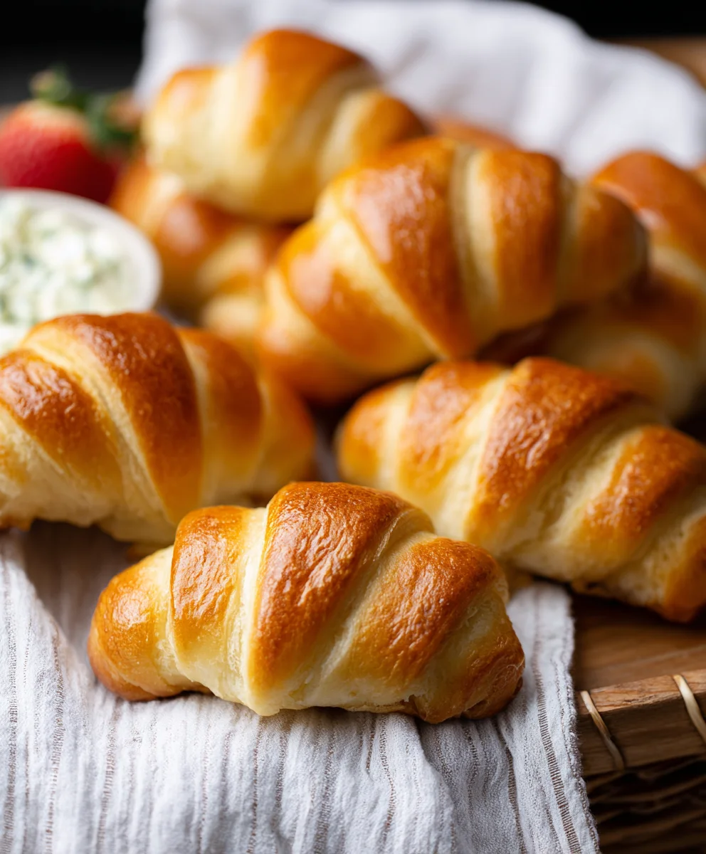 Recette : Petits Pains Moelleux Faciles