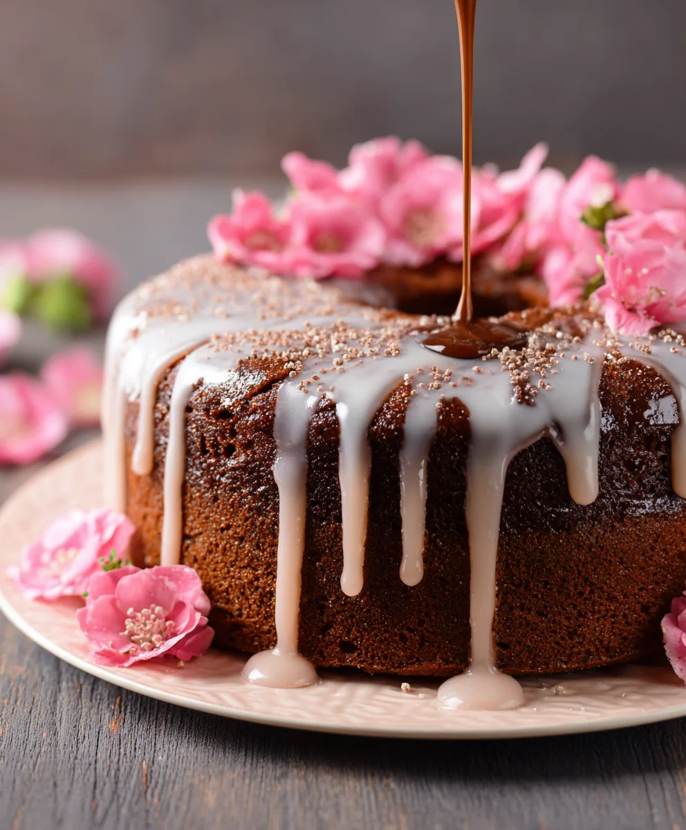 Gâteaux Coulants : Recette Facile de Dripping Cakes Inratable